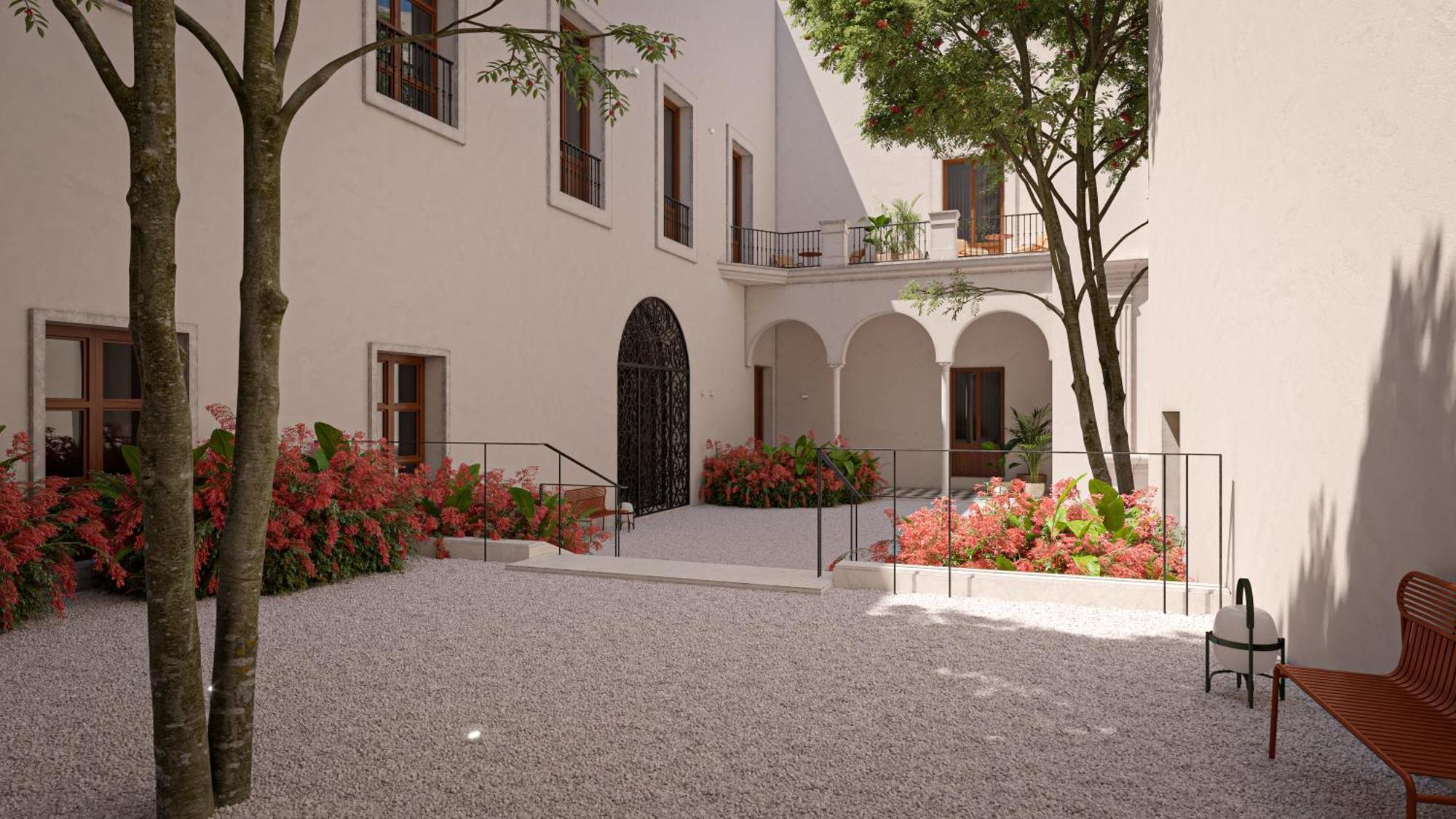Mercer Residences Sevilla Zewnętrze zdjęcie