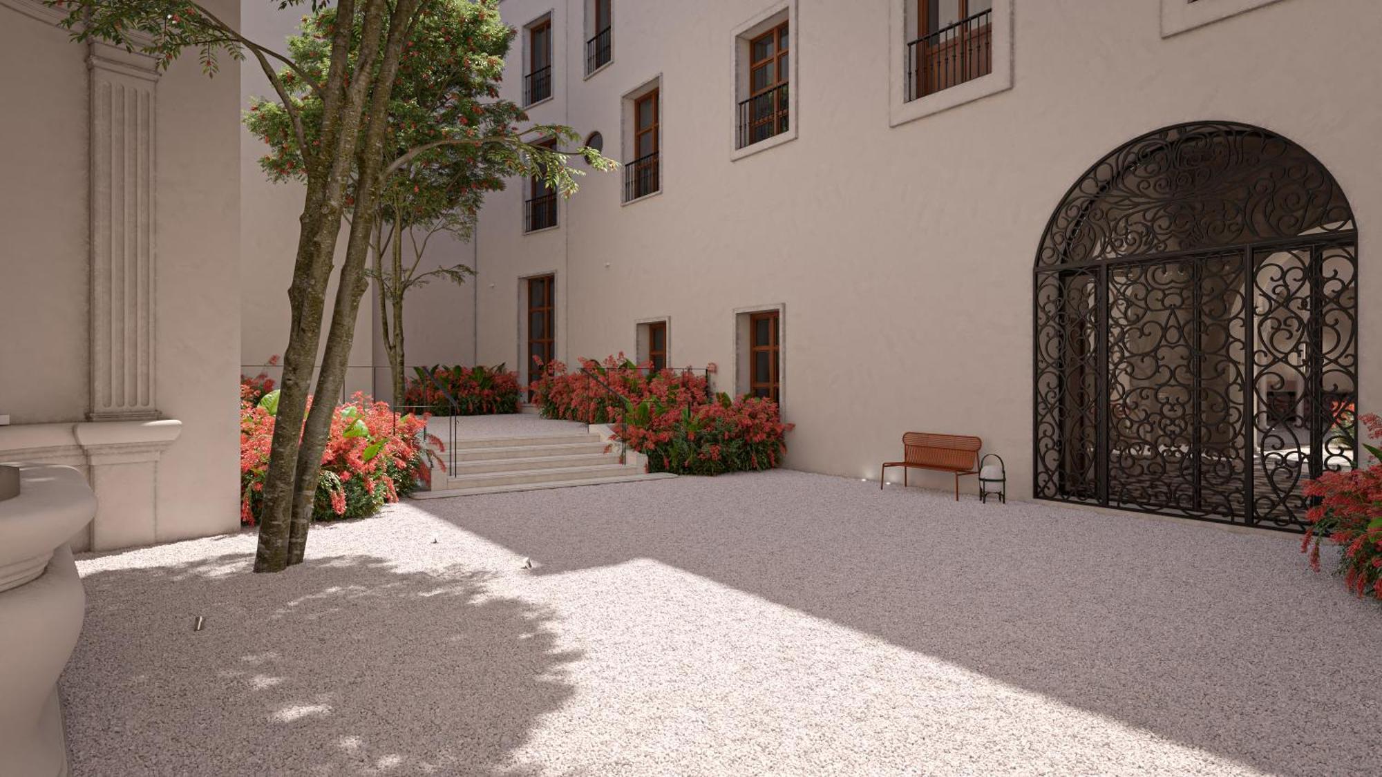 Mercer Residences Sevilla Zewnętrze zdjęcie