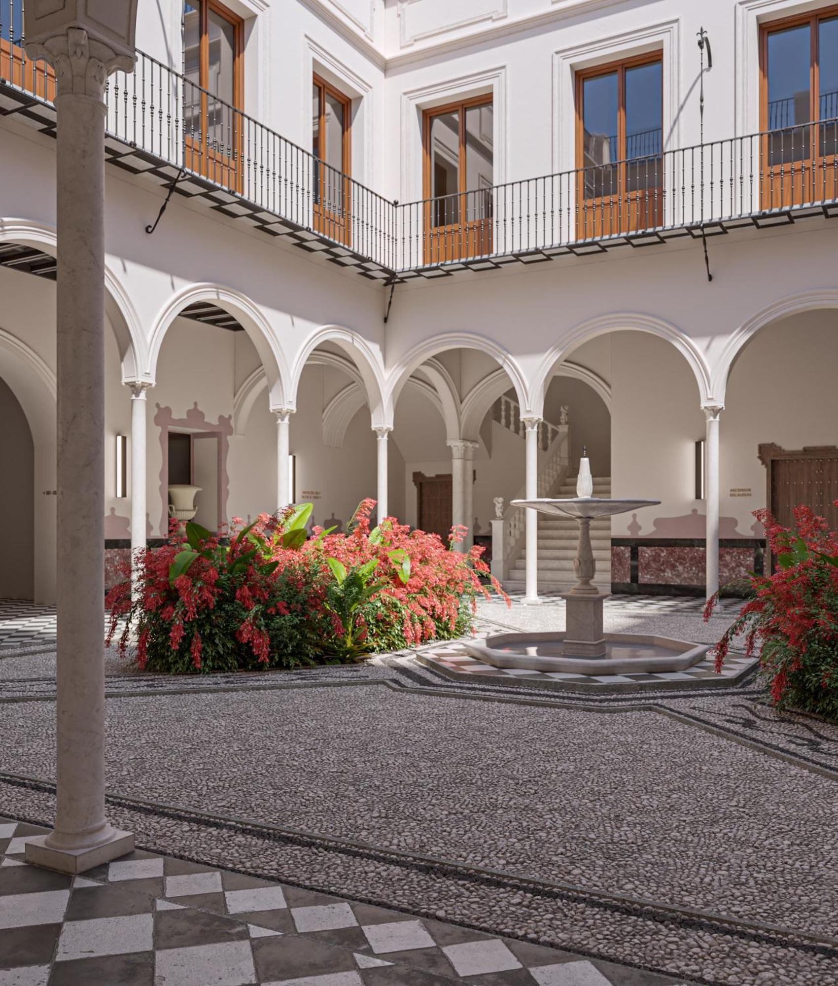 Mercer Residences Sevilla Zewnętrze zdjęcie