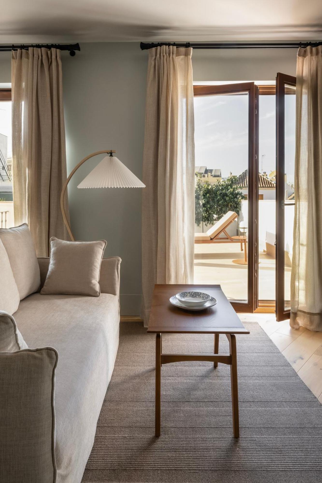 Mercer Residences Sevilla Zewnętrze zdjęcie