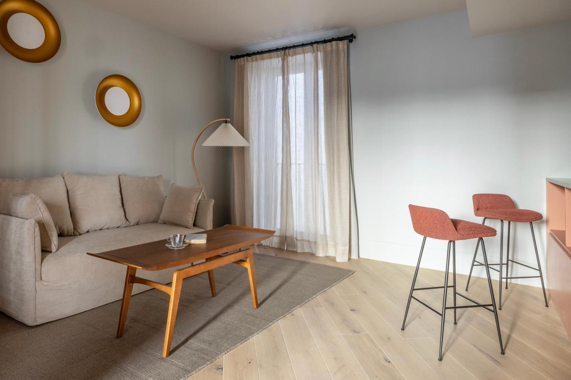 Mercer Residences Sevilla Zewnętrze zdjęcie