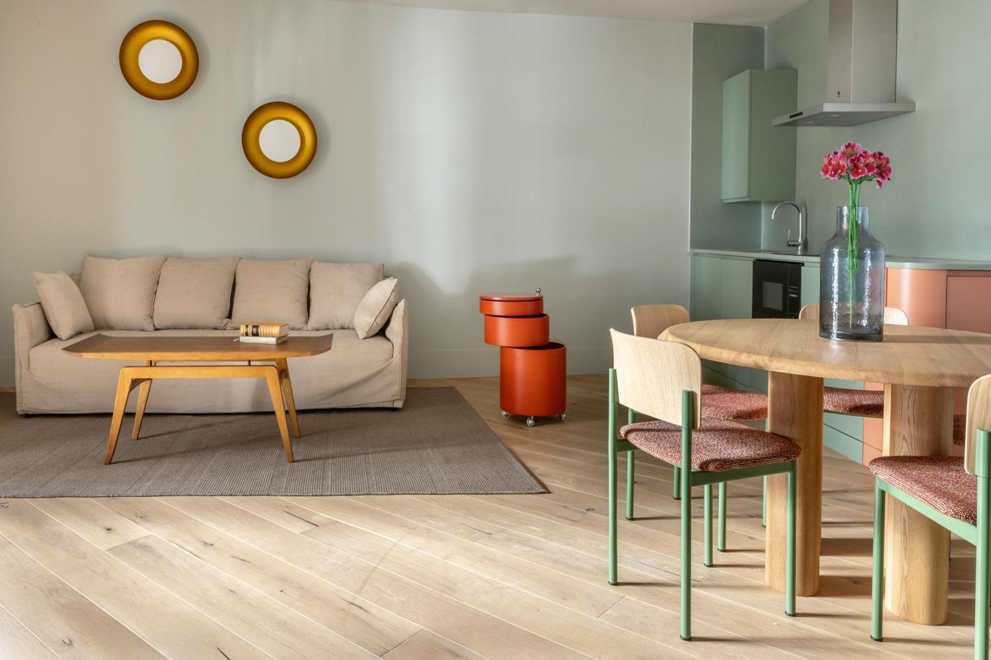 Mercer Residences Sevilla Zewnętrze zdjęcie
