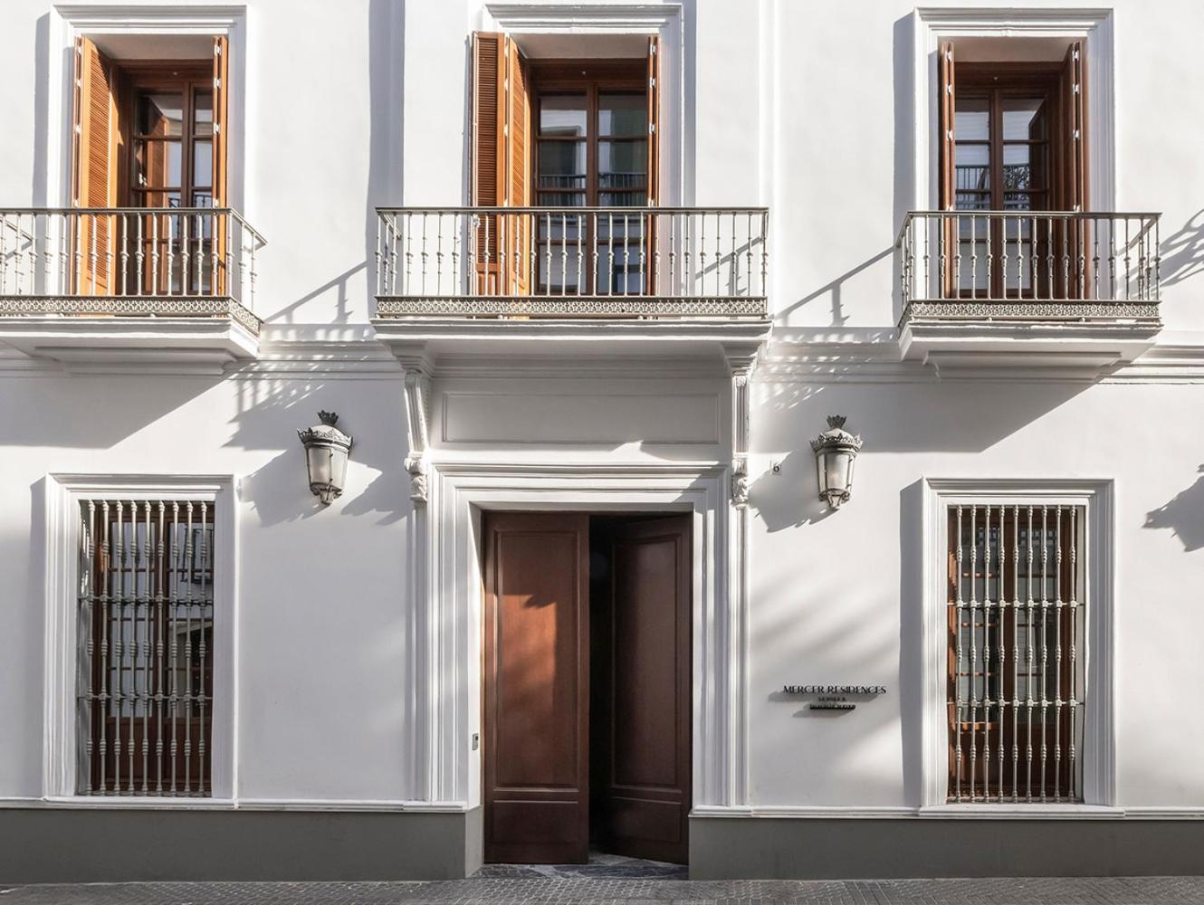 Mercer Residences Sevilla Zewnętrze zdjęcie