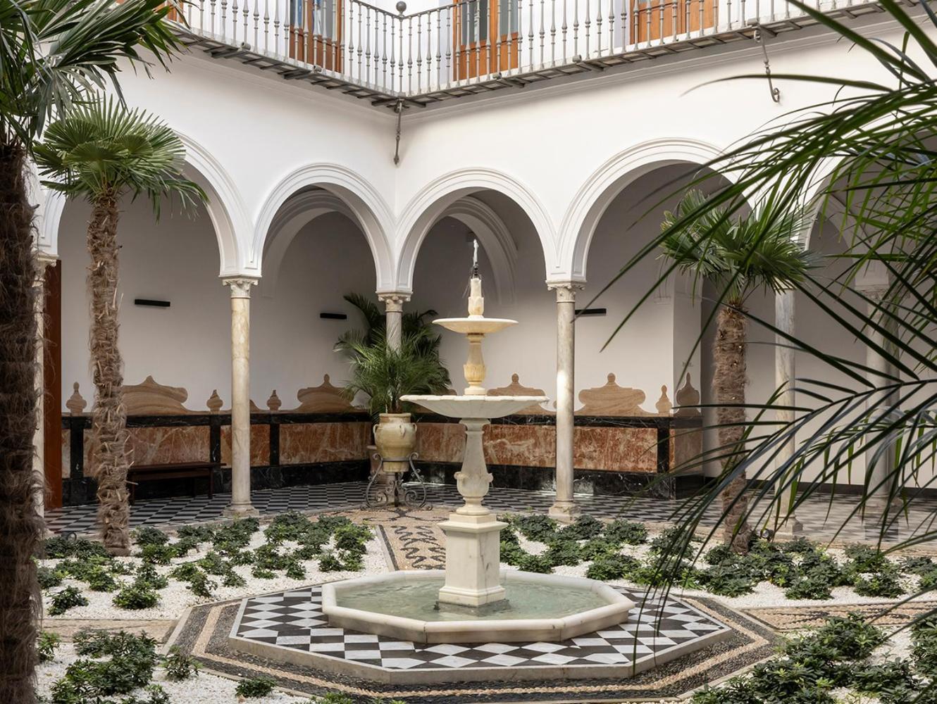 Mercer Residences Sevilla Zewnętrze zdjęcie