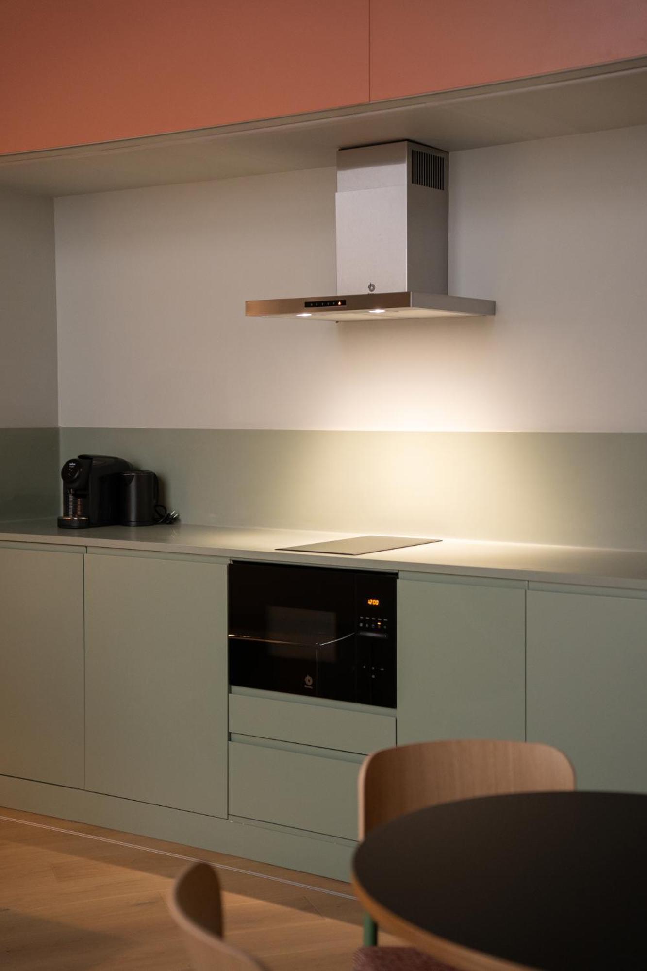 Mercer Residences Sevilla Zewnętrze zdjęcie