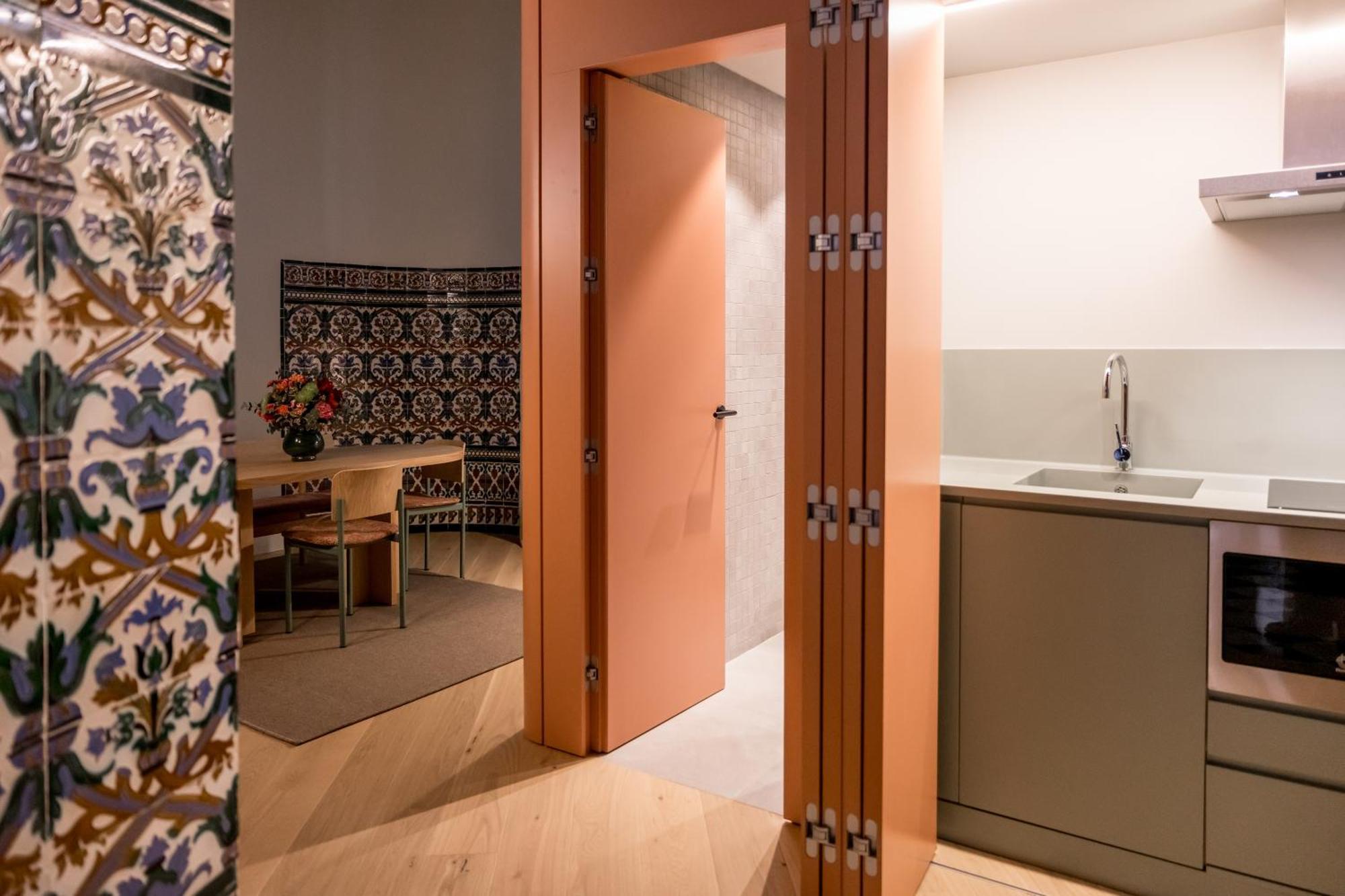 Mercer Residences Sevilla Zewnętrze zdjęcie