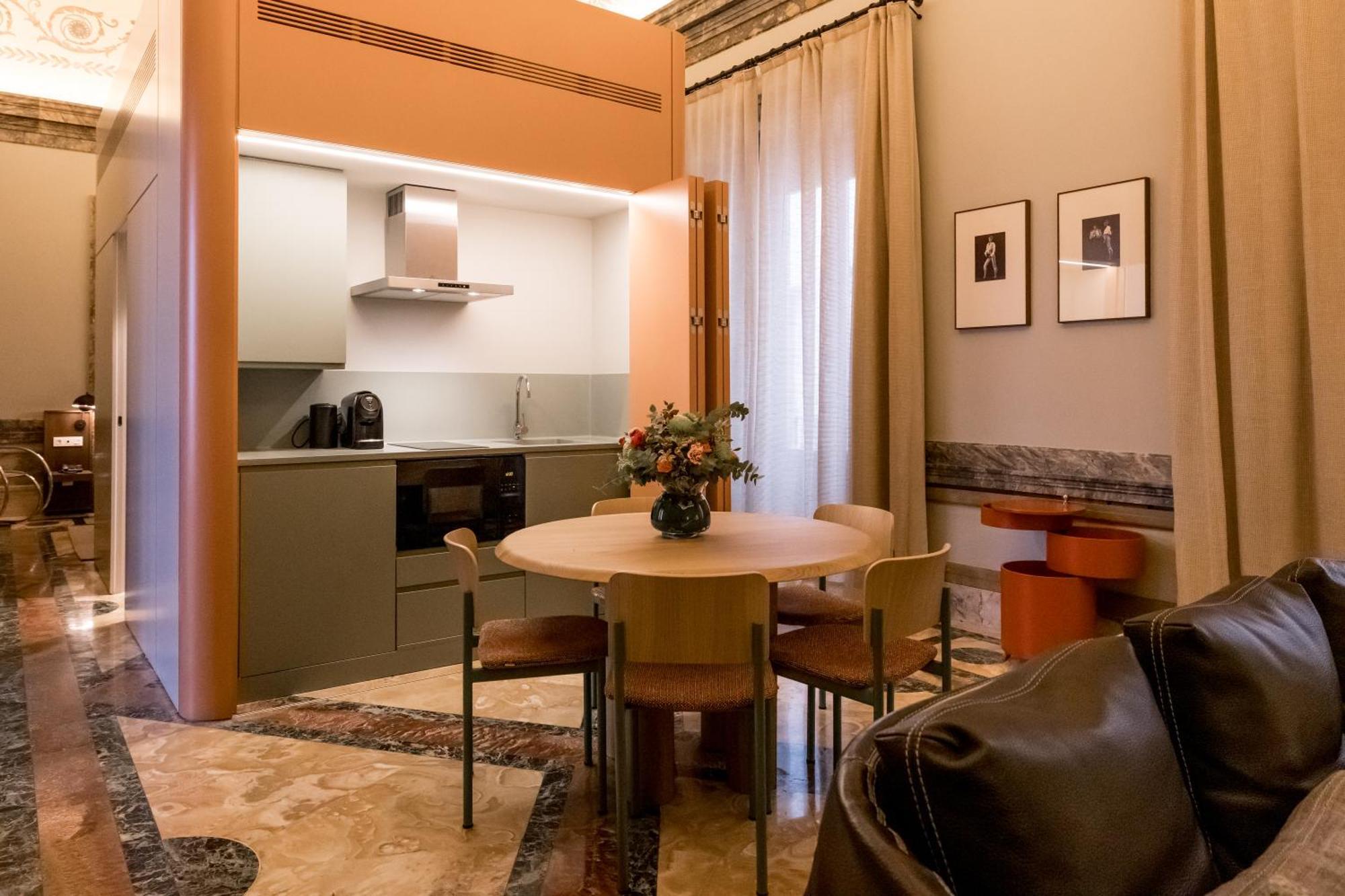 Mercer Residences Sevilla Zewnętrze zdjęcie